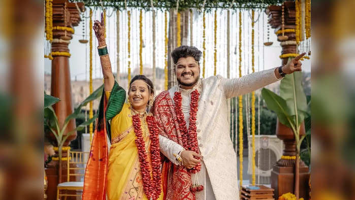 swanandi tikekar and ashish kulkarni wedding