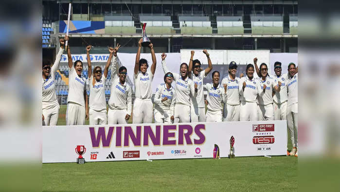 भारतीय महिला क्रिकेट संघ<br>