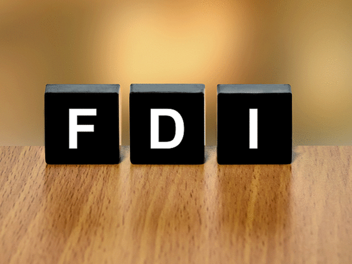 48 billion dollars FDI in india till September 2023