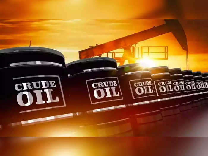 Crude Oil - et tamil