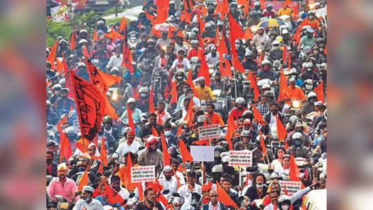 Maratha Reservation: मागासलेपणाचे निकष ठरले, सर्वेक्षण प्रक्रियेत आयोगाचं एक पाऊल पुढे; सर्वेक्षण निकषांनुसार