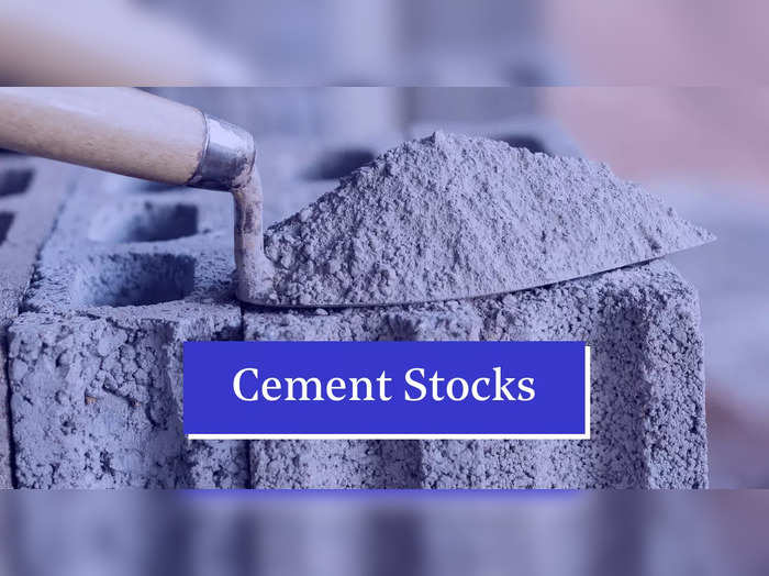 Cement Stocks -et tamil