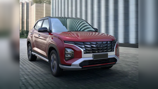 Hyundai Creta फेसलिफ्टच्या इंटीरियरची फोटो आले समोर; पाहा काय आहे खास