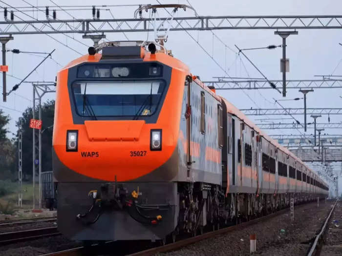 Amrit Bharat Train: ফাইল ফটো