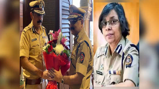 सेठ निवृत्त, फणसळकरांकडे DGP पदाचा कार्यभार, महायुतीमधील नेत्यांच्या त्या भूमिकेमुळं रश्मी शुक्ला वेटिंगवर?