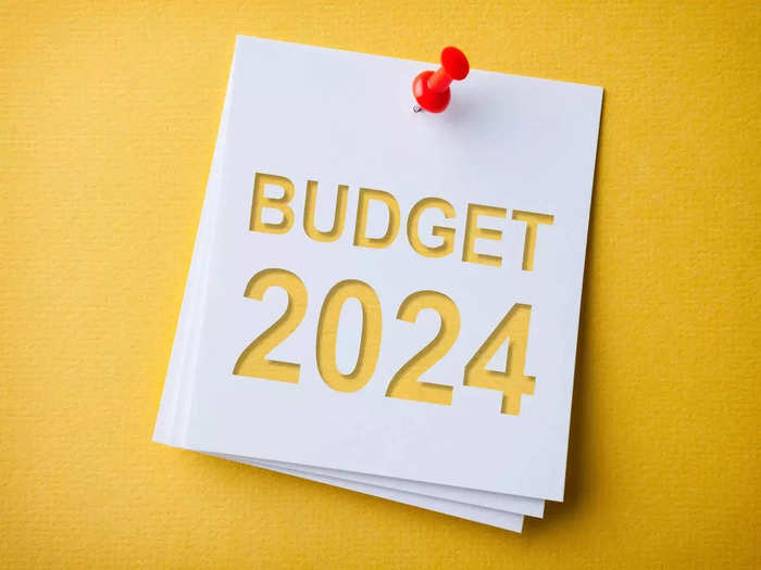 Union Budget 2024 New