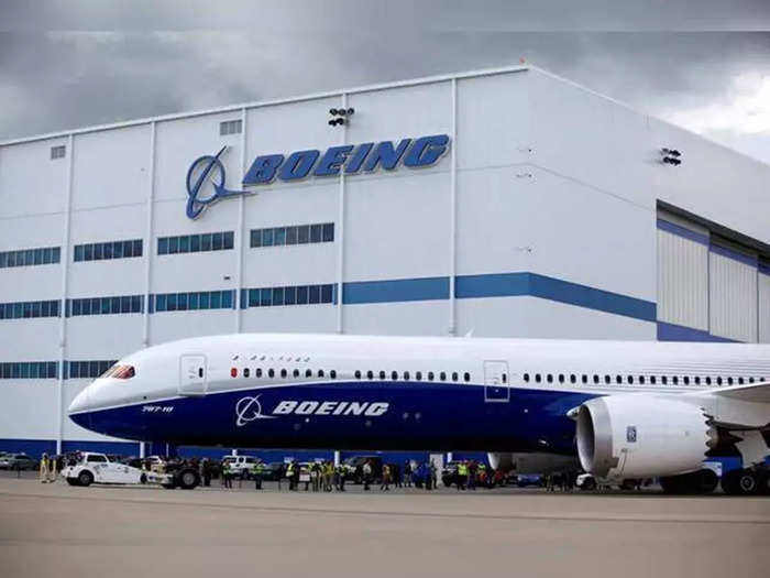 Boeing: ফাইল ফটো