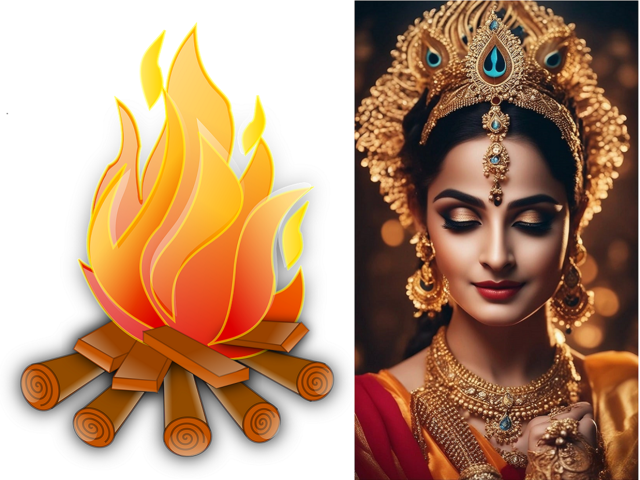 रामायण में एक नहीं बल्कि दो सीता के होने का रहस्य