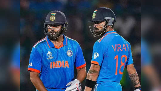 IND vs AFG: टी-२० मालिकेत विराट कोहलीने रोहितसोबत ओपनिंग का केली पाहिजे? वाचा ३ मोठी कारणे