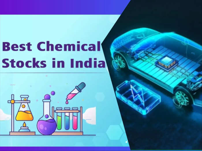 10 best chemical stocks in india which charged by ev battery industry