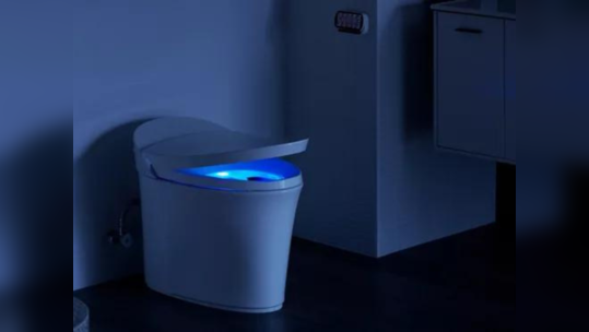 स्मार्टफोन आणि स्मार्ट टीव्ही नंतर आली Smart Toilet Seat, आवाजावर होतील अनेक कामे