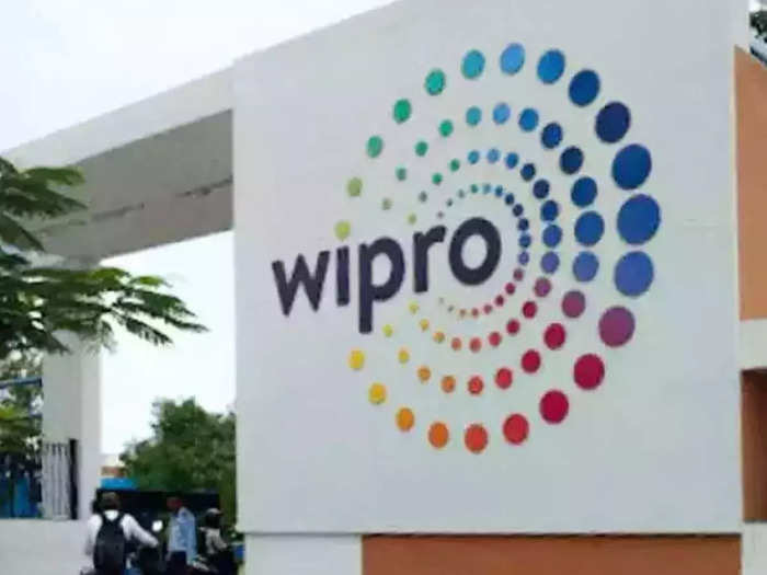Wipro Ltd: ফাইল ফটো