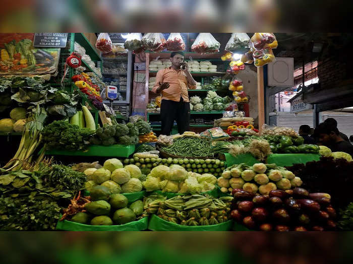 retail inflation rose to 5.69 percent in December 2023
