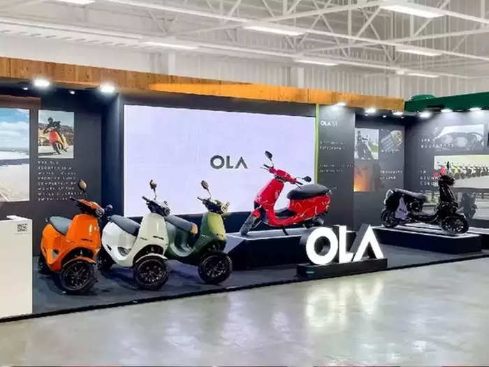 OLA Electric: ফাইল ফটো