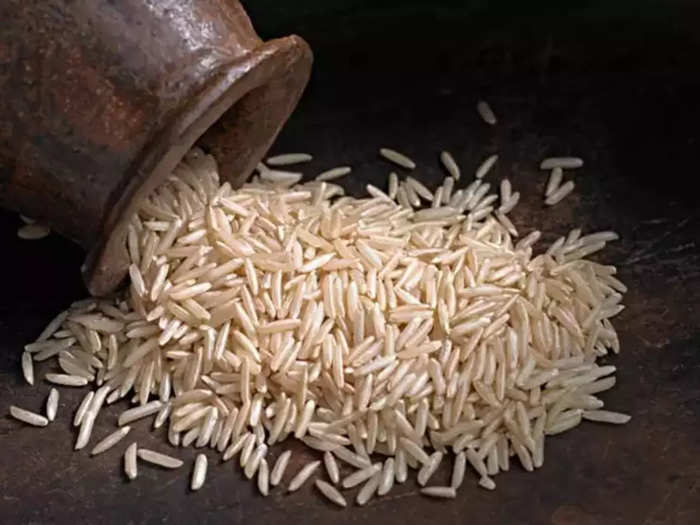Basmati Rice: ফাইল ফটো
