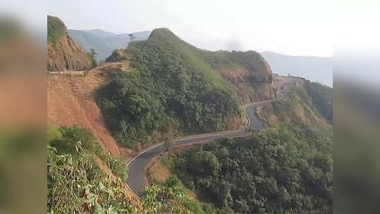 करूळ घाटातील रस्ता दुपदरीकरणाचे काम युद्धपातळीवर; घाट वाहतुकीसाठी २२ तारखेपासून बंद