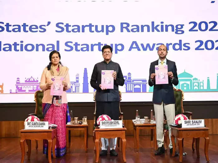 Startups award