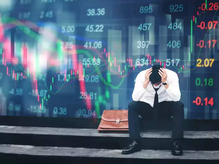 Market Crash Today: প্রতীকী ছবি