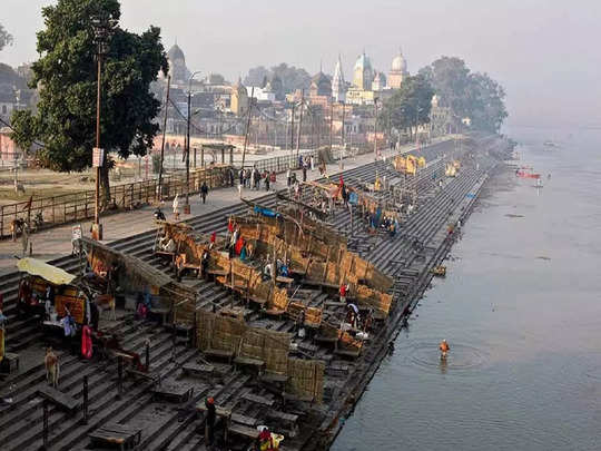 श्री राम ने जब ली सरयू नदी में समाधि, तभी से जुड़ गया एक श्राप