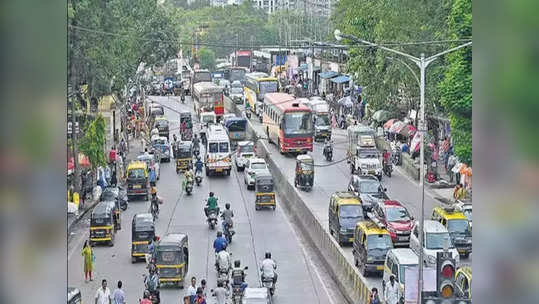 मुंबईतील सायनमध्ये वाहतुकीत मोठे बदल, कधीपासून वाहतूक बंद? 'या' मार्गांवर नो पार्किंग