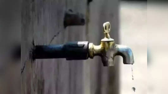 Water Issue: अंबरनाथ तालुक्यात भीषण पाणीटंचाई; पाच दिवसांतून एकदा पाणीपुरवठा