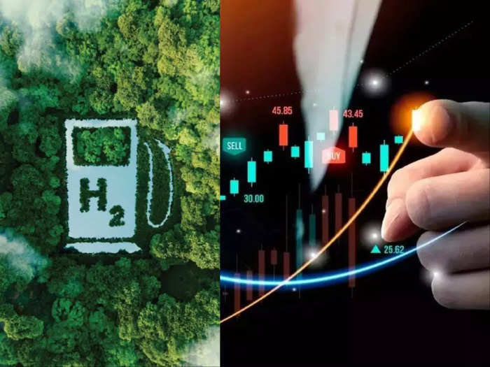 4 best electrolyser stocks in india from green hydrogen for long term investment
