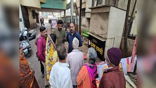 जळालेल्या अवस्थेतील नग्न मृतदेह भल्या पहाटे सापडला, मॉर्निंग वॉकला आलेल्या नागरिकांमुळे घटना उघडकीस