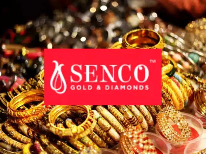 Senco Gold & Diamonds: ফাইল ফটো