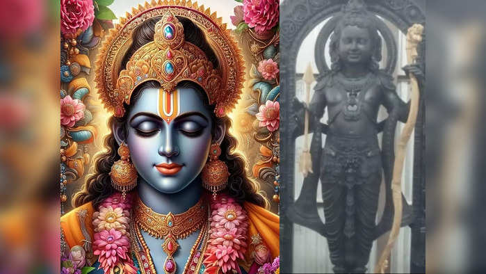 Ramlala Pran Pratishtha Wishes: श्रीराम मंदिर प्राणप्रतिष्ठा सोहळ्यानिमित्त प्रियजनांना शुभेच्छा द्या , प्रभू रामलल्लाचे असे करा स्वागत