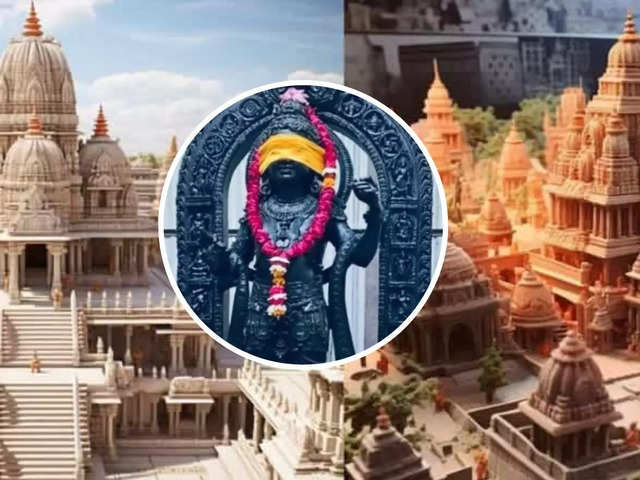 श्रीराम लला के मंदिर से जुड़े कुछ बेहद आश्चर्यजनक तथ्य जो आपको भाव विभोर कर देंगे