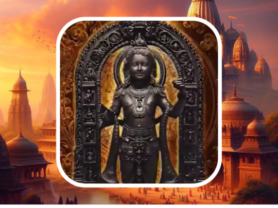 अयोध्या राम मंदिर : रामलला की मूर्ति श्यामल रंग की ही क्यों है? जानिए पूरी डिटेल