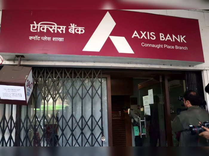 Axis Bank profit in December 2023 quarter