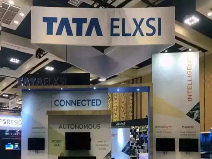 Tata Elxsi: কমল শেয়ারের দাম।