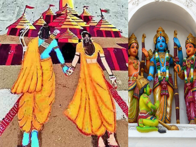 माता सीता ने अयोध्या को दिया था एक श्राप, जानिए राम मंदिर बनने से कैसे खत्म हुआ वो 