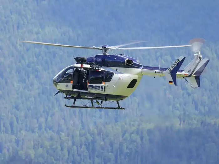 Single-Engine Helicopters