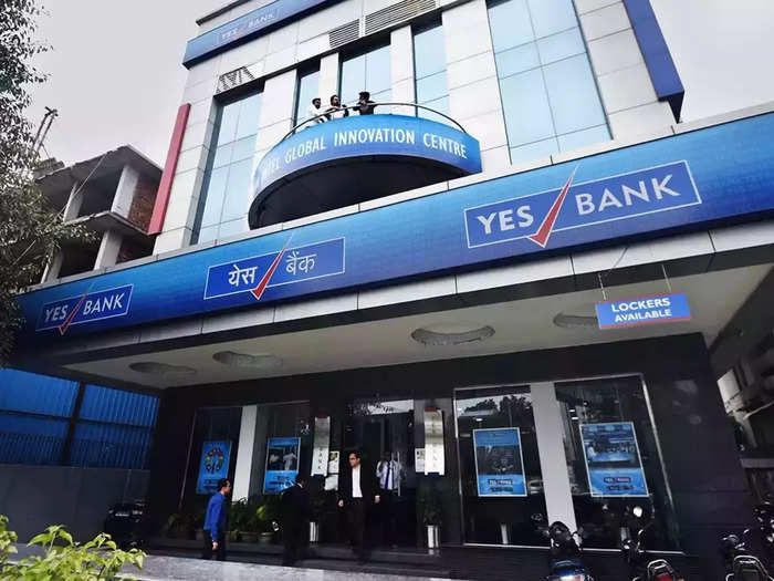 YES Bank: বাড়ল মুনাফার পরিমাণ।