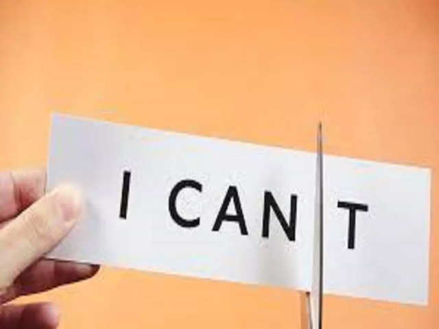 'मैं कर सकता हूं'