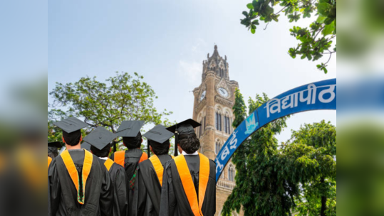 Mumbai University Convocation : मुंबई विद्यापीठाचा वार्षिक दीक्षान्त समांरभ ७ फेब्रुवारीला; यूजीसीचे अध्यक्ष प्रा. एम. जगदेश कुमार हे प्रमुख अतिथी