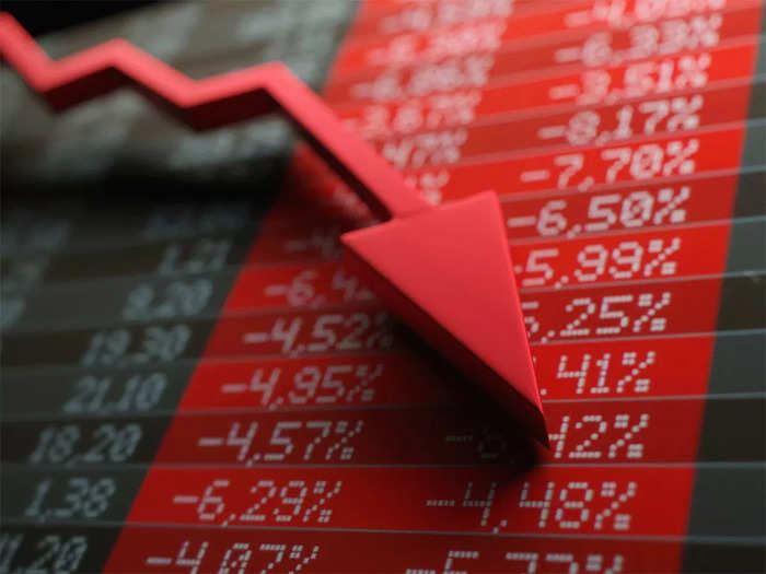 Stock Market crash