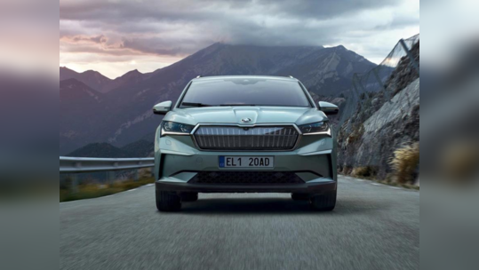 Skoda Enyaq IV इलेक्ट्रिक SUV भारतात लवकरच येणार; लाँच संबंधित डिटेल्स आले समोर