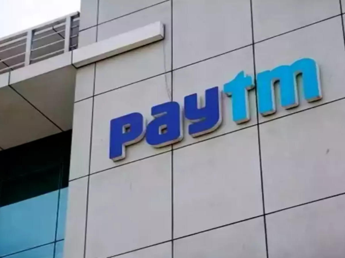 Paytm shares hit lower circuit