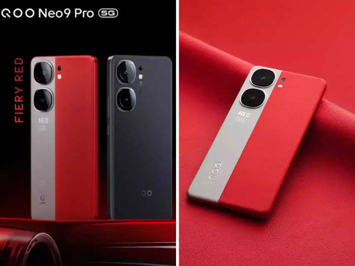 iQoo Neo 9 Pro