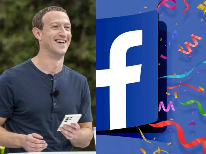 Mark Zuckerberg- Facebook