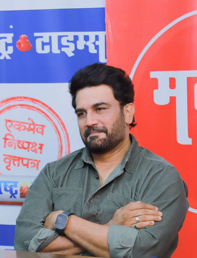 Sharad Kelkar