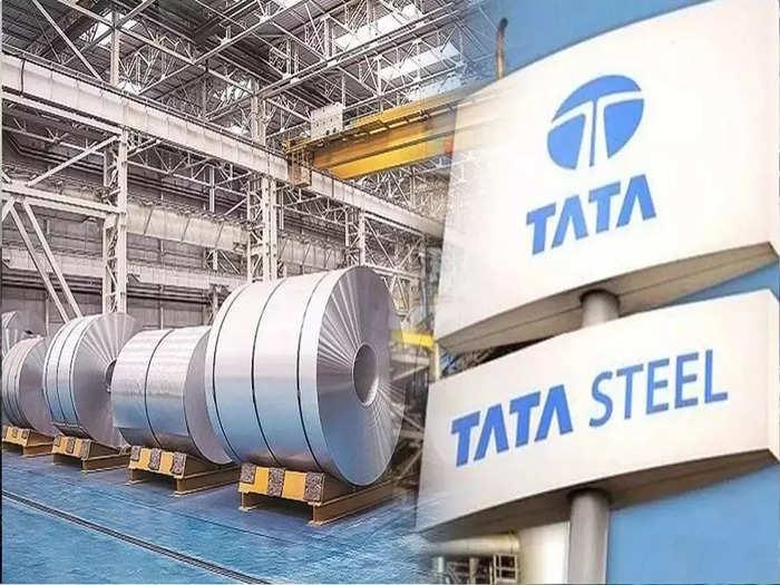 Tata Steel - TRF