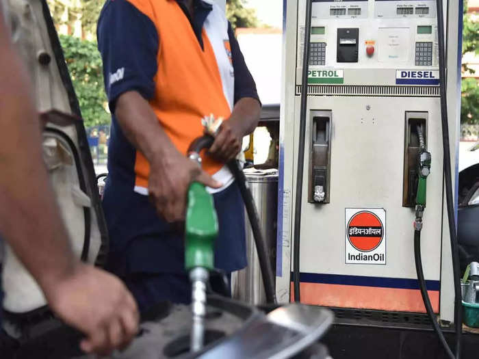 Petrol-Diesel Price Today ​​
