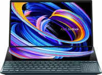 asus zenbook pro duo 15 2021 ux582lr h701ts laptop intel core i7 10th gen 10870h intel integrated uhd 32gb 1tb ssd windows 10