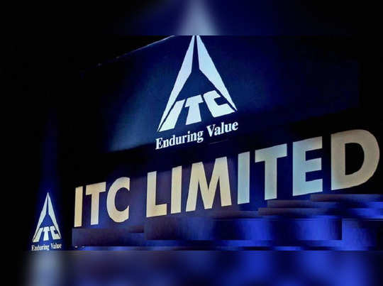 ITC share - et tamil