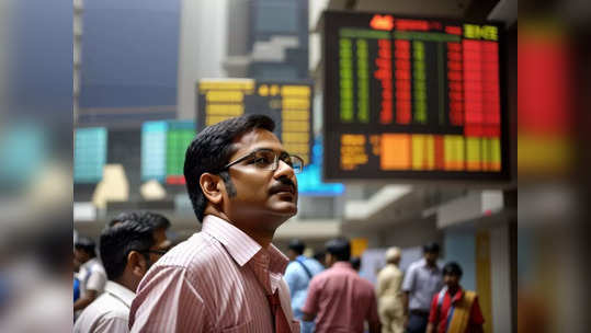 Stock Market Crash Today: जागतिक माऱ्याने भारतीय बाजारही घायाळ, उघडताच सेन्सेक्स-निफ्टी फुस्स