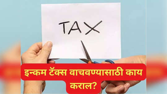 Tax Saving: नोकरदार लोकांसाठी ​टॅक्स वाचवण्याची शेवटची संधी, सेव्हिंग तर होईलच, पण मिळेल मोठा परतावा